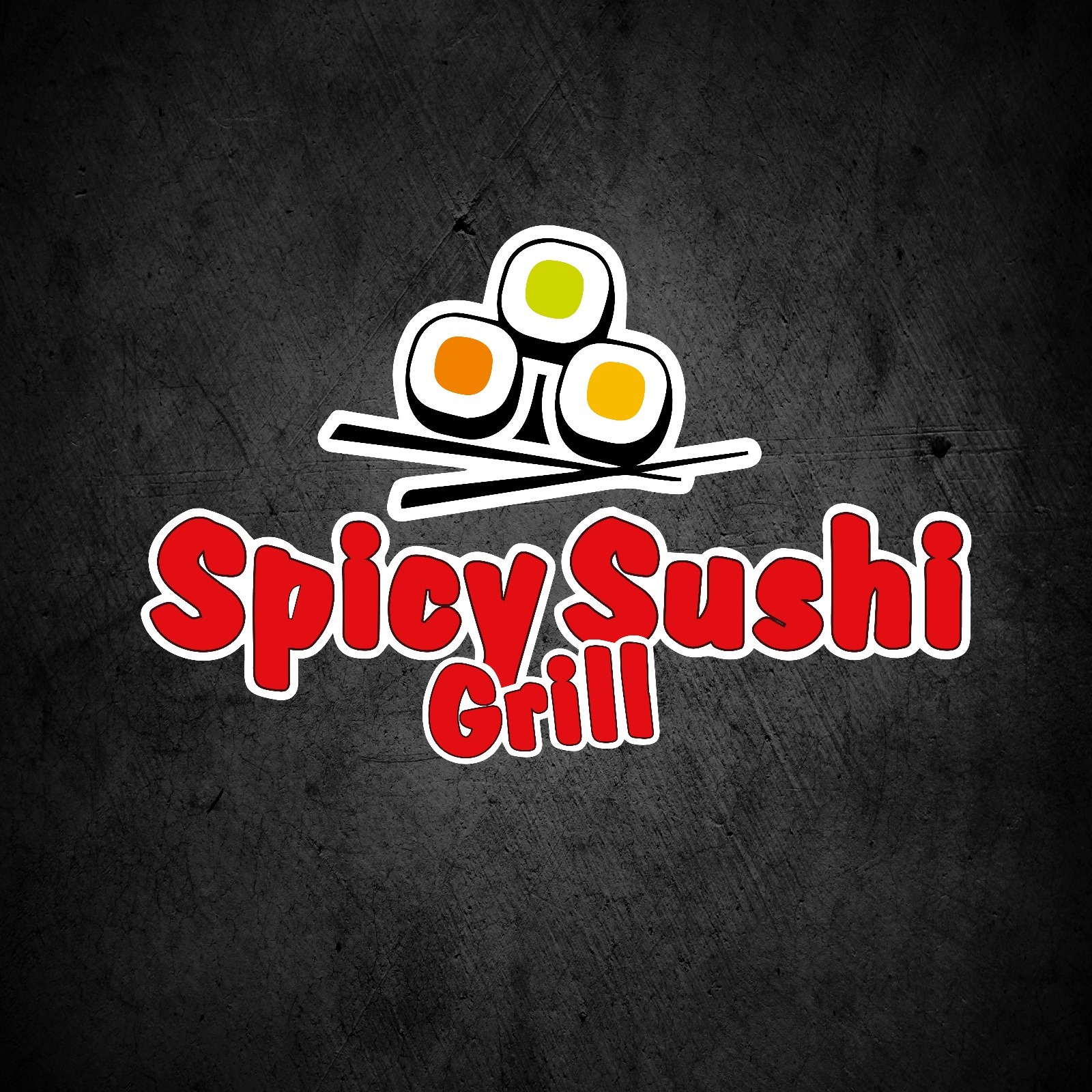 Spicy sushi Grill